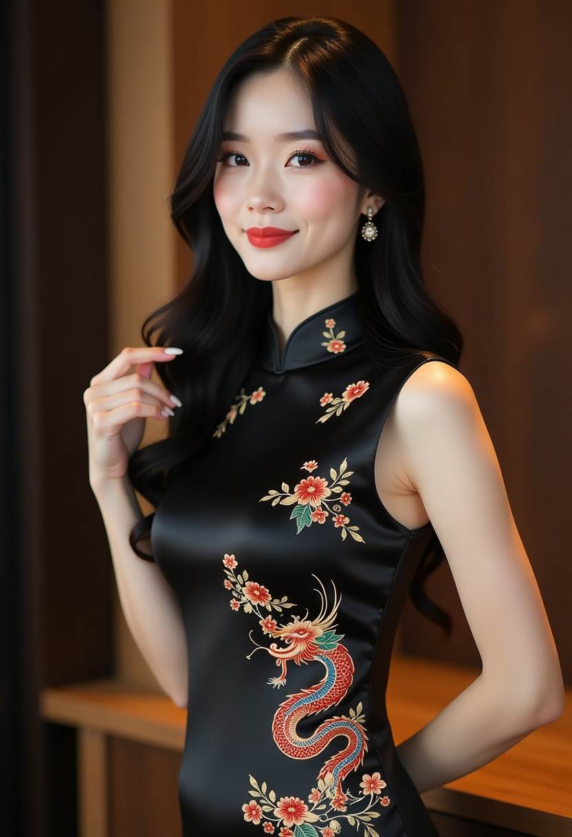 早春晴朗电视剧剧照